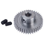 Reely Steel Gear 40 Tooth with Grubscrew 0.5M