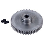 Reely Steel Gear 60 Tooth with Grubscrew 0.5M