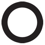 Carbon-fibre Tube 2.5x4.0x1000mm