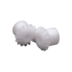 RVFM Plastic Bevel Gear Set 3:1