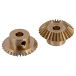 Reely Brass Bevel Gear 30 Tooth Pack 2