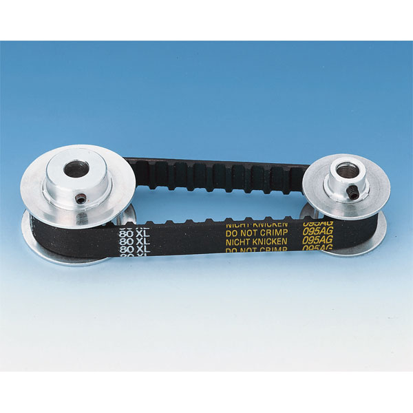 Reely Drive Belt Sprocket 15 Tooth 5.08mm Pitch 6mm Bore Rapid Online