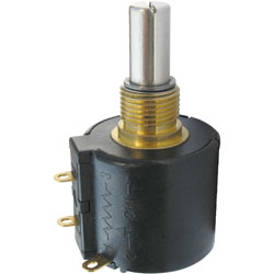 Bourns 3549S-1AA-104A 100K ±3% Wirewound 10 Turn Precision Potentiometer