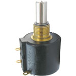 10K ±3% Wirewound 3 Turn Precision Potentiometer