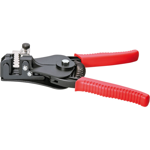 Knipex 12 21 180 Insulation Strippers With Adapted Blades 180mm
