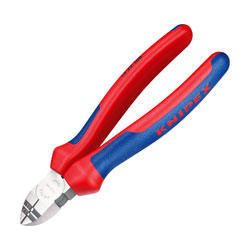 Knipex 14 22 160 Diagonal Insulation Strippers 160mm