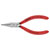 Knipex 37 11 125 Gripping Pliers For Precision Mechanics Flat Wide Jaws 125mm