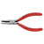 Knipex 37 11 125 Gripping Pliers For Precision Mechanics Flat Wide Jaws 125mm