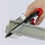 Knipex 95 02 21 Vinyl Shears Also For Cable Ducts 275mm