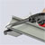 Knipex 95 02 21 Vinyl Shears Also For Cable Ducts 275mm