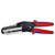 Knipex 95 02 21 Vinyl Shears Also For Cable Ducts 275mm