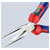 Knipex 29 25 160 Telephone Pliers 160mm