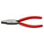 Knipex 20 01 140 Flat Nose Pliers 140mm