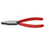 Knipex 20 01 160 Flat Nose Pliers 160mm