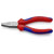 Knipex 20 02 140 Flat Nose Pliers 140mm