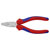 Knipex 20 02 140 Flat Nose Pliers 140mm