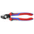 Knipex 95 22 165 Cable Cutters With Opening Spring 165mm