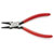 Knipex 22 01 160 Round Nose Pliers 160mm