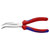 Knipex 38 25 200 Bent Mechanic's Pliers 200mm