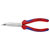 Knipex 38 25 200 Bent Mechanic's Pliers 200mm