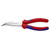 Knipex 38 25 200 Bent Mechanic's Pliers 200mm