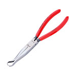 Knipex 38 91 200 Bent Mechanic's Pliers 200mm