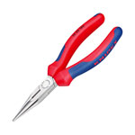 Knipex 25 02 140 Snipe Nose Side Cutting Pliers (Radio Pliers) 140mm