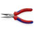 Knipex 25 02 140 Snipe Nose Side Cutting Pliers (Radio Pliers) 140mm