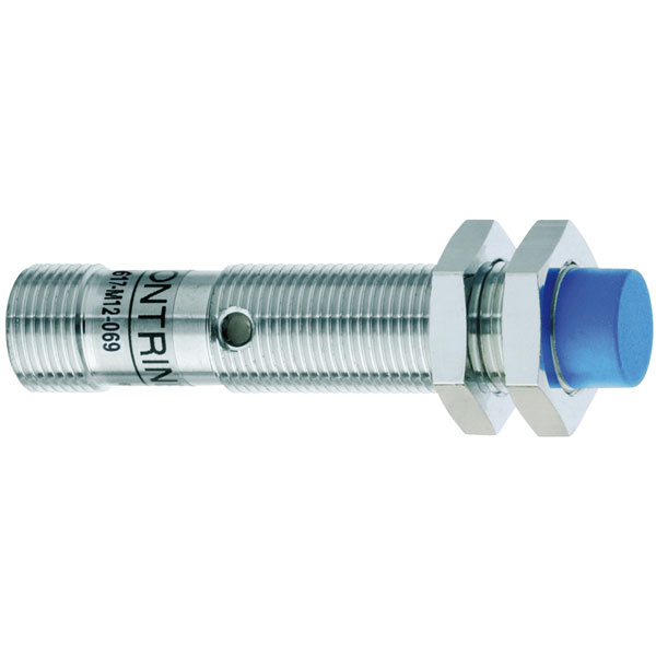 Contrinex 220 820 853 4mm Distance NO Inductive Proximity Switch