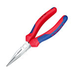 Knipex 25 05 140 Snipe Nose Side Cutting Pliers (Radio Pliers) 140mm