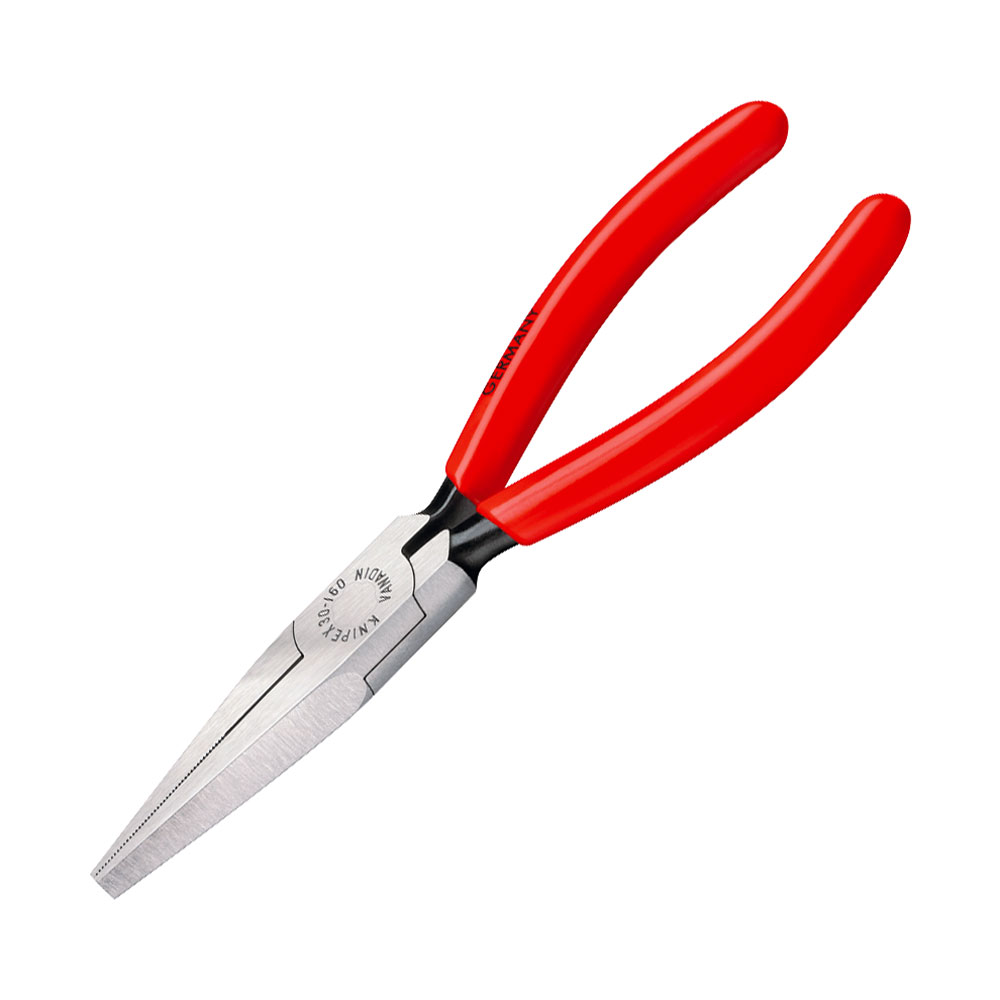 Flat nose pliers KNIPEX 30 15 140/160