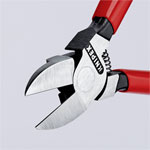 Knipex 72 01 140 Diagonal Cutters For Plastics 140mm