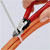 Knipex 72 01 140 Diagonal Cutters For Plastics 140mm