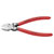 Knipex 72 01 160 Diagonal Cutters For Plastics 160mm