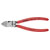 Knipex 72 01 160 Diagonal Cutters For Plastics 160mm