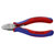Knipex 72 02 125 Diagonal Cutters For Plastics 125mm
