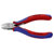 Knipex 72 02 125 Diagonal Cutters For Plastics 125mm