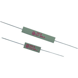 Vitrohm KH208-810B180R 180r ±10% 5W Axial Power Wirewound Ceramic Resistor