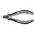Knipex 79 42 125 ESD Precision Electronics Diagonal Cutters Pointed Head 125mm