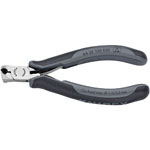 Knipex 64 32 120 ESD Electronics End-Cutting Nippers Oblique 120mm