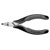 Knipex 64 62 120 ESD Electronics End-Cutting Nippers Oblique 120mm