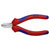 Knipex 76 05 125 Diagonal Cutters For Electromechanics 125mm