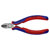 Knipex 76 12 125 Diagonal Cutters For Electromechanics 125mm