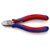 Knipex 76 22 125 Diagonal Cutters For Electromechanics 125mm