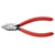 Knipex 76 81 125 Diagonal Cutters For Electromechanics 125mm