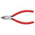 Knipex 76 81 125 Diagonal Cutters For Electromechanics 125mm