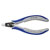 Knipex 79 12 125 Precision Electronics Diagonal Cutters Round Head 125mm