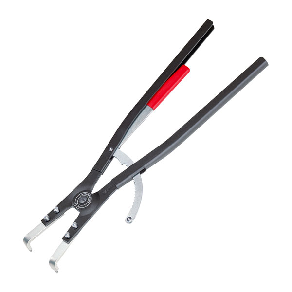 Knipex 46 20 A51 Circlip Pliers For Large External Circlips Bent 122