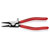 Knipex 46 11 G0 Circlip Pliers For Grip Rings On Shafts 1.5 - 4.0mm