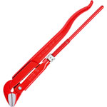 Knipex 83 20 010 45° Pipe Wrenches 320mm